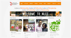 Desktop Screenshot of nlcc.org.sg