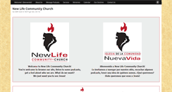 Desktop Screenshot of nlcc.net